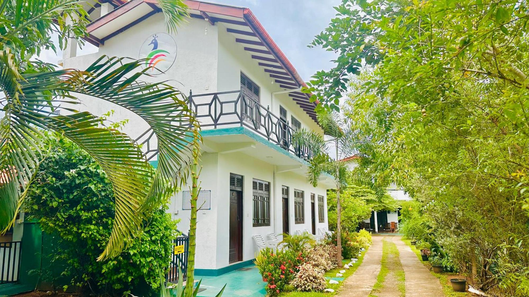 New Peacock Resort Dambulla Eksteriør bilde