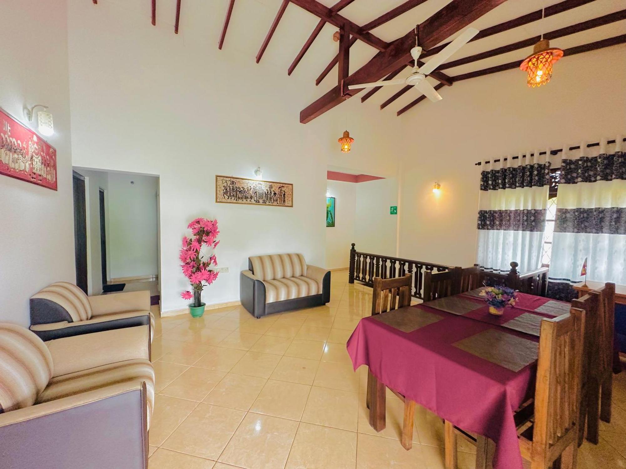 New Peacock Resort Dambulla Eksteriør bilde