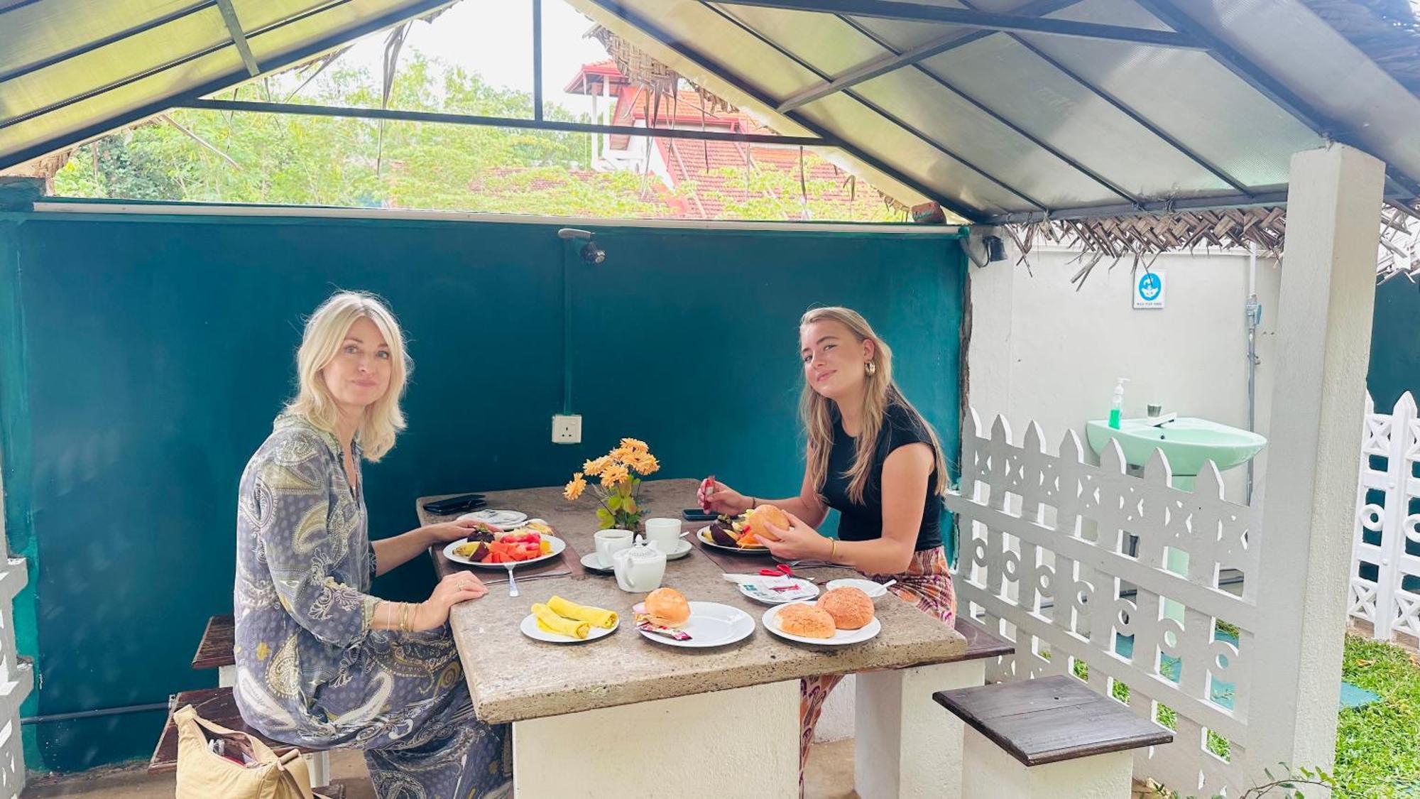 New Peacock Resort Dambulla Eksteriør bilde