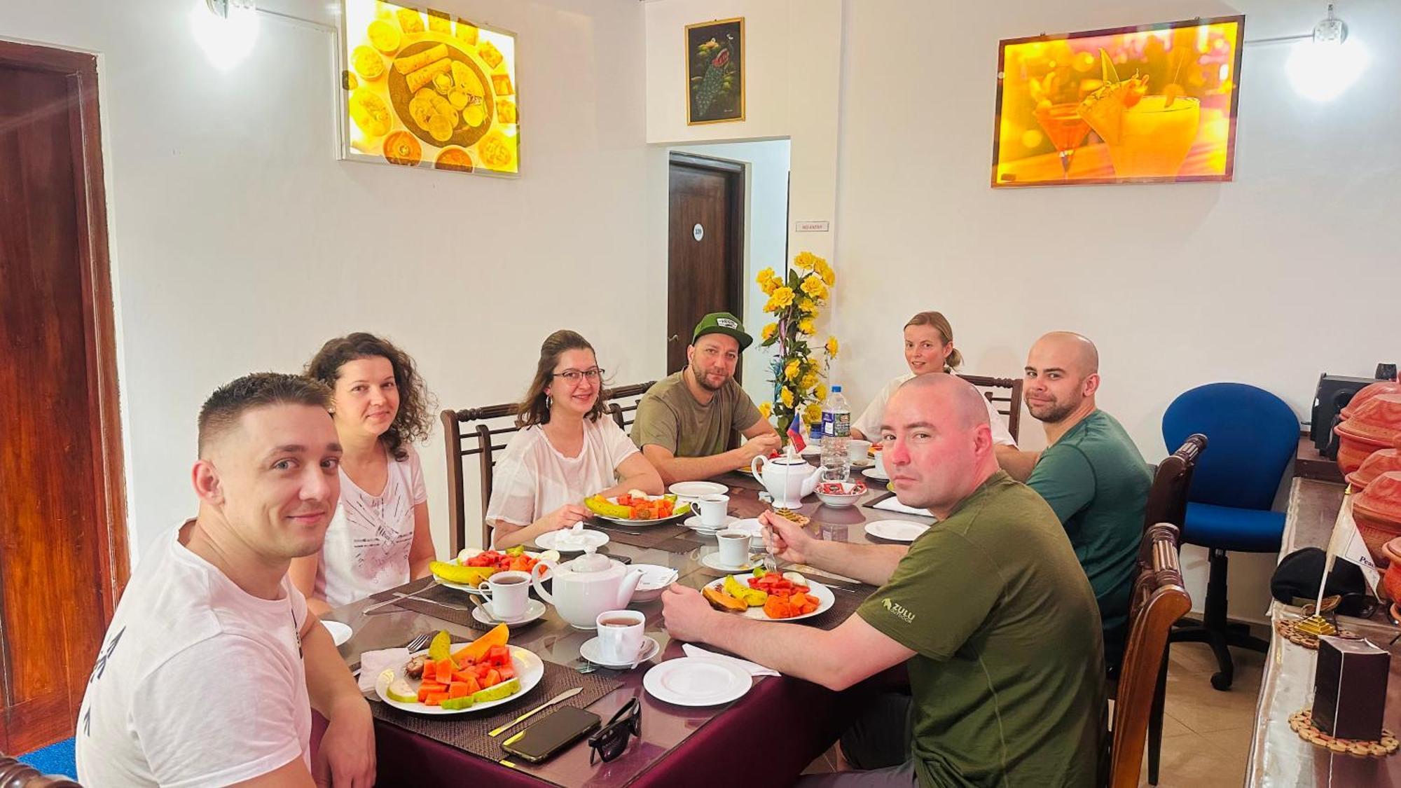 New Peacock Resort Dambulla Eksteriør bilde