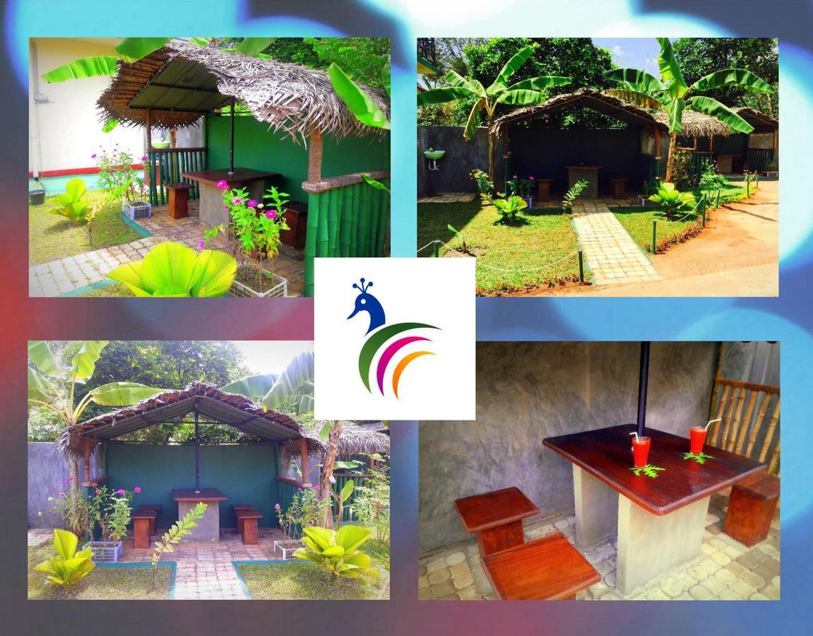 New Peacock Resort Dambulla Eksteriør bilde